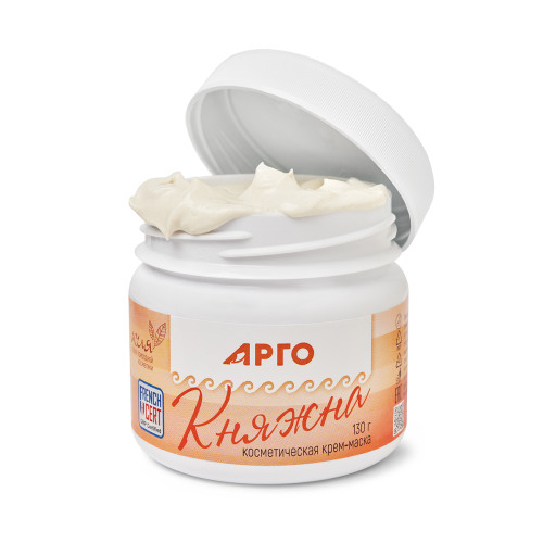 Крем-маска «Княжна», 130 г