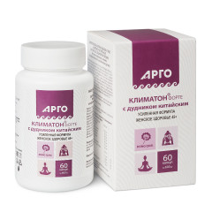 Климатон форте с дудником китайским, капсулы, 60 шт