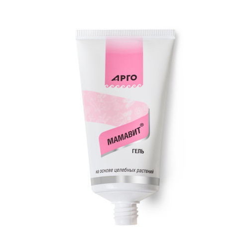 Гель рассасывающий «Мамавит», 50 мл