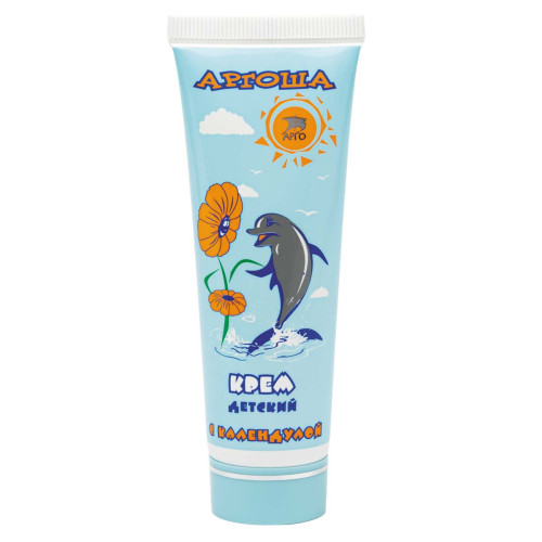 Крем детский с календулой «Аргоша», 50 мл