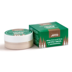 Крем-гель для тела «Артро-хвоя» с окопником, 50 мл