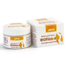 Крем для тела «Форма-А» антицеллюлитный, 100 мл