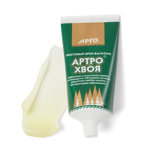 Крем-бальзам пихтовый «Артро-Хвоя», 50 мл