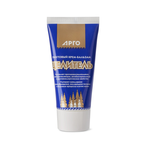 Крем-бальзам пихтовый «Целитель», 50 мл