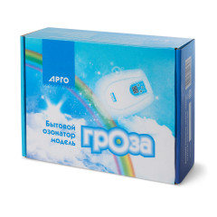 Озонатор бытовой «Гроза»