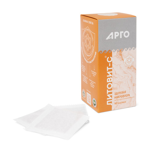 Литовит-С, гранулы, 100 г