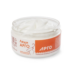 Крем для тела восстанавливающий«Леди АРГО», 200 мл
