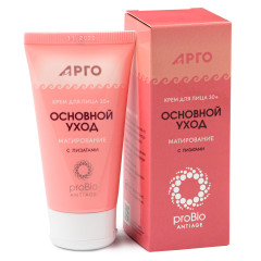 Крем для лица 30+ Основной уход, 50 мл