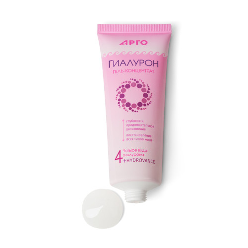 Гель-концентрат «Гиалурон», 75 мл
