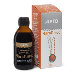 Напиток безалкогольный ТМ «Литовит» «ЧагаПлюс», 250 мл