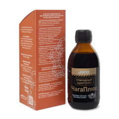 Напиток безалкогольный ТМ «Литовит» «ЧагаПлюс», 250 мл