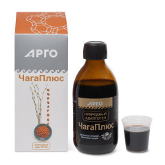 Напиток безалкогольный ТМ «Литовит» «ЧагаПлюс», 250 мл