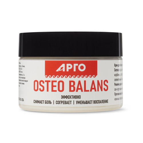 Крем «OSTEO BALANCE», 80 г