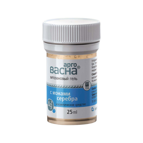 Гель «АргоВасна», 25 г