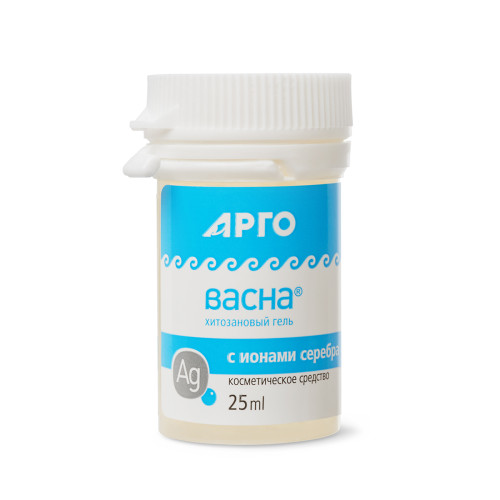 Гель «АргоВасна», 25 г