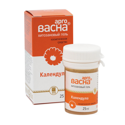Гель «АргоВасна Календула», 25 г