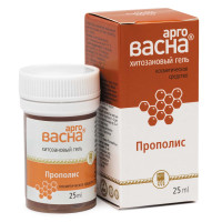 Гель «АргоВасна Прополис», 25 г
