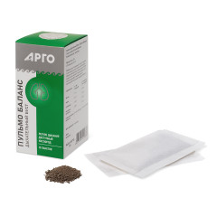 Пульмо Баланс, 15 пакетов по 5 г