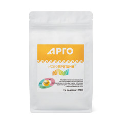 Смесь белковая «НовоПротеин» тыква, 500 г