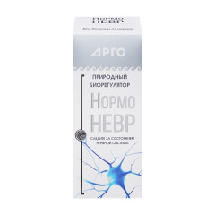 Напиток безалкогольный «НормоНевр», 250 мл