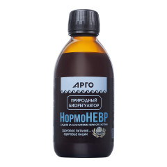 Напиток безалкогольный «НормоНевр», 250 мл