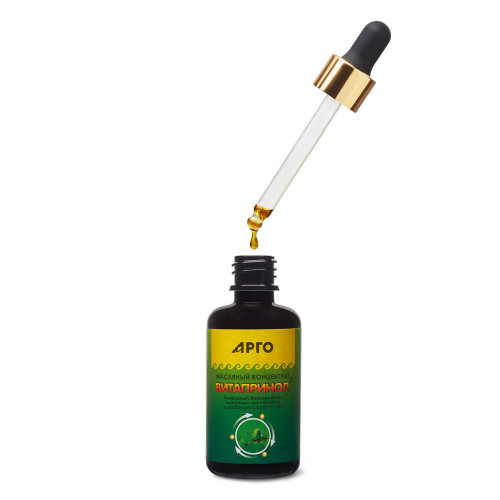Концентрат масляный «Витапринол», 50 мл