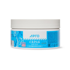 Гель-скраб «Кия» с экстрактом алоэ, 200 г