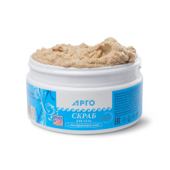 Гель-скраб «Кия» с экстрактом алоэ, 200 г