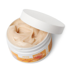 Маска против выпадения волос «Медовый пудинг», 200 г