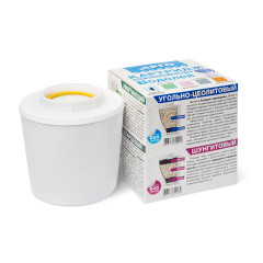 Картридж для фильтра-кувшина «Водолей» угольно-цеолитовый