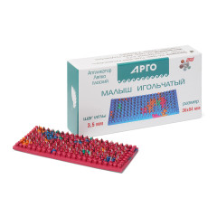 Аппликатор Ляпко «Малыш» (шаг игл 3,5 мм, размер 36 х 84 мм)