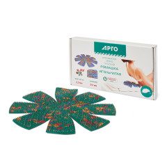 Аппликатор Ляпко «Ромашка» (шаг игл 5,0 мм, D = 314 мм)