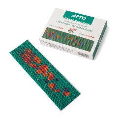Аппликатор Ляпко «Спутник» (шаг игл 5,8 мм, размер 52 х 180 мм)