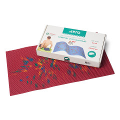 Аппликатор Ляпко «Коврик» (шаг игл 6,8 мм, размер 248 х 462 мм)