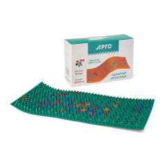 Аппликатор Ляпко «Одинарный» (шаг игл 6,2 мм, размер 105 х 230 мм)