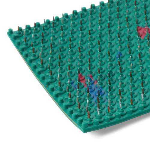 Аппликатор Ляпко «Одинарный» (шаг игл 6,2 мм, размер 105 х 230 мм)