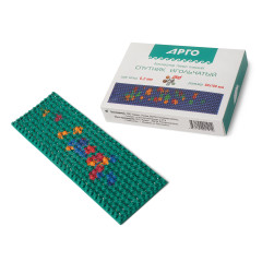 Аппликатор Ляпко «Спутник» (шаг игл 6,2 мм, размер 60 х 180 мм)