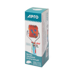 Аппликатор Ляпко «Валик Лицевой» (шаг игл 3,5 мм, D = 51 мм, ш = 40 мм)