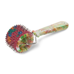 Аппликатор Ляпко «Валик Лицевой» (шаг игл 3,5 мм, D = 51 мм, ш = 40 мм)