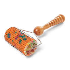 Аппликатор Ляпко «Валик Большой» (шаг игл 5,0 мм, D = 61 мм, ш = 111 мм)