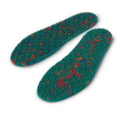 Аппликатор Ляпко«Стелька игольчатая»,размер 40-43, 2 шт