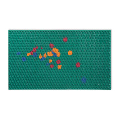 Аппликатор Ляпко «Коврик малый» (шаг игл 6,0 мм, размер 237 х 137 мм)