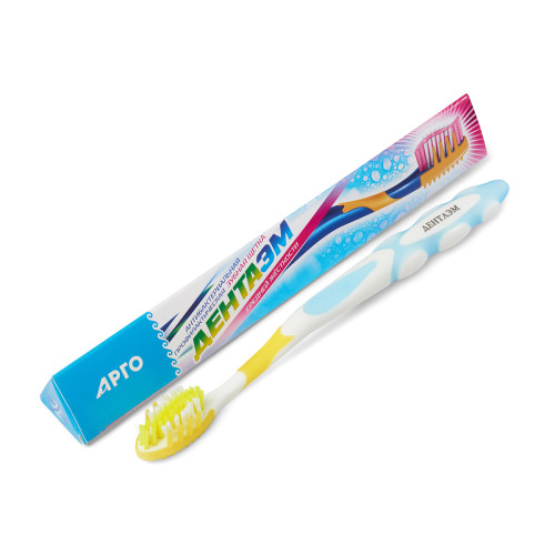 Щетка зубная «ДентаЭМ»