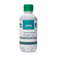Экстракт Пробиогум для ванн «Противовоспалительный», 250 мл