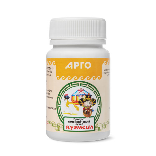 Продукт симбиотический «КуЭМсил», таблетки, 60 шт