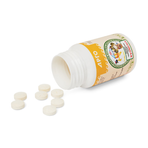 Продукт симбиотический «КуЭМсил», таблетки, 60 шт