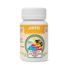 Продукт симбиотический «КуЭМсил Фитнесс Годжи», таблетки, 60 шт