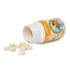 Продукт симбиотический «КуЭМсил Фитнесс Годжи», таблетки, 60 шт