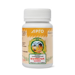 Продукт симбиотический «КуЭМсил Цзамба», таблетки, 60 шт