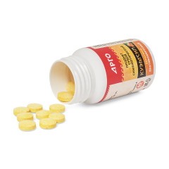 Продукт симбиотический «КуЭМсил куркумин противовирусный», таблетки, 60 шт